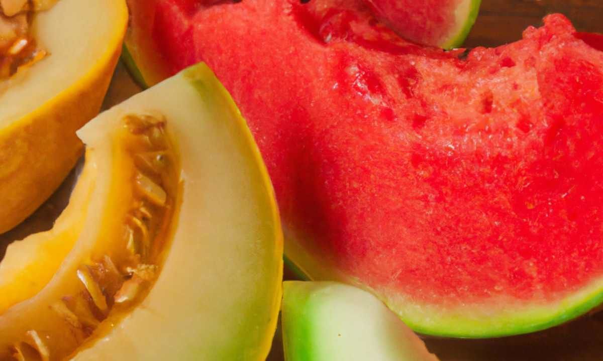 Proyecto busca mejorar sistema inmune en melones y sandías