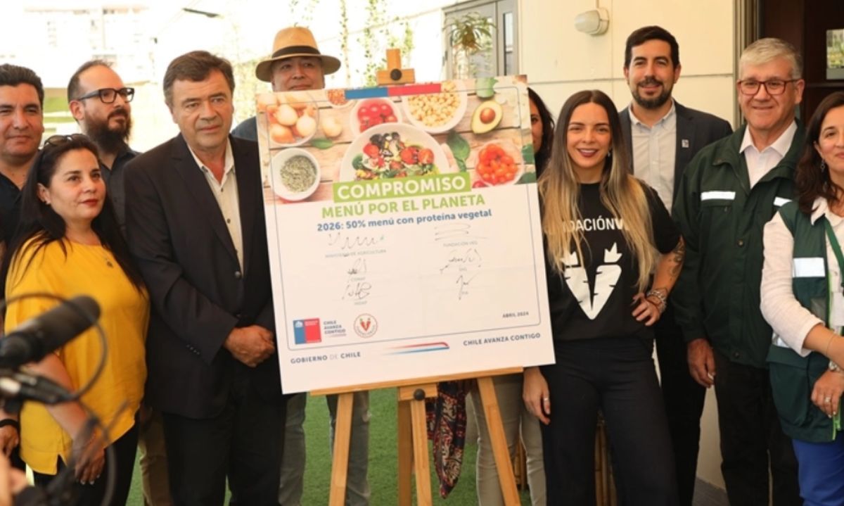 Minagri impulsa el consumo de proteína vegetal en su oferta alimentaria