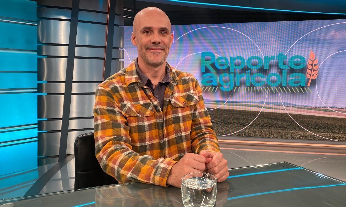 Cultivando conciencia: Sebastián Tramón y la agricultura orgánica