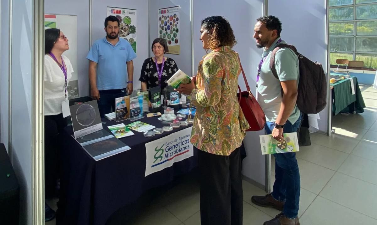 Encuentros ciencia-empresa analizarán innovación basada en recursos genéticos y su aporte al país
