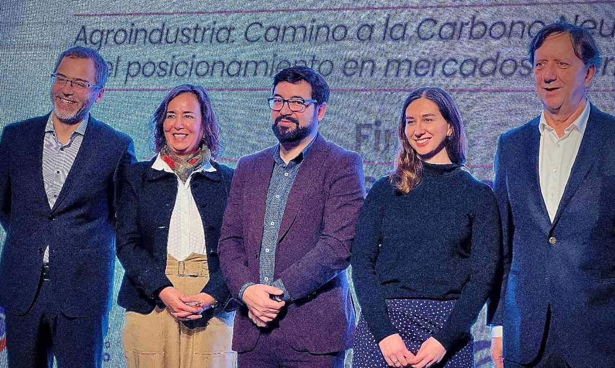Instalaciones con bajas emisiones: el compromiso de la industria de alimentos procesados