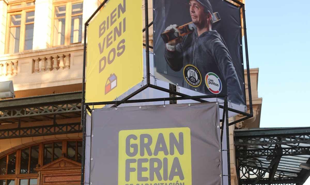 La Gran Feria de Capacitación 2024 confirma su realización en la Estación Mapocho para el 22, 23 y 24 de agosto