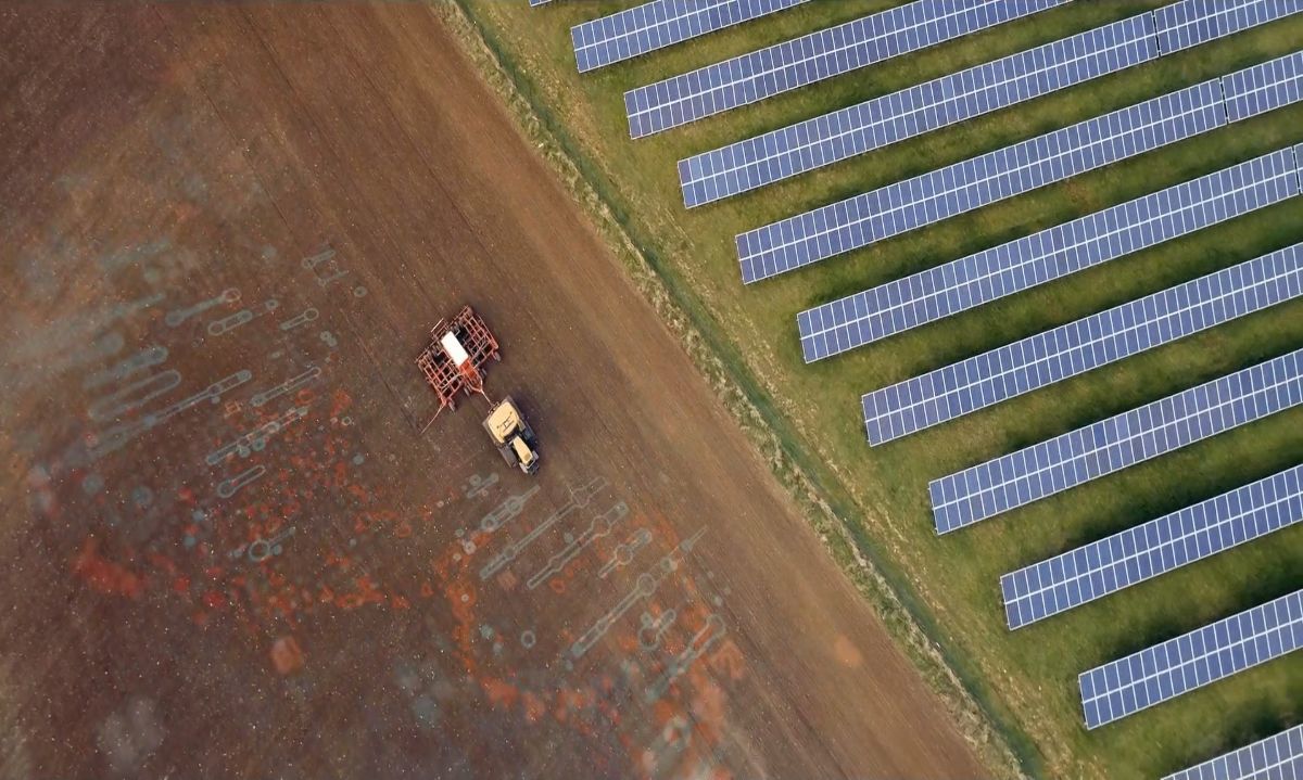 Cómo la tecnología del New Space puede transformar la agricultura