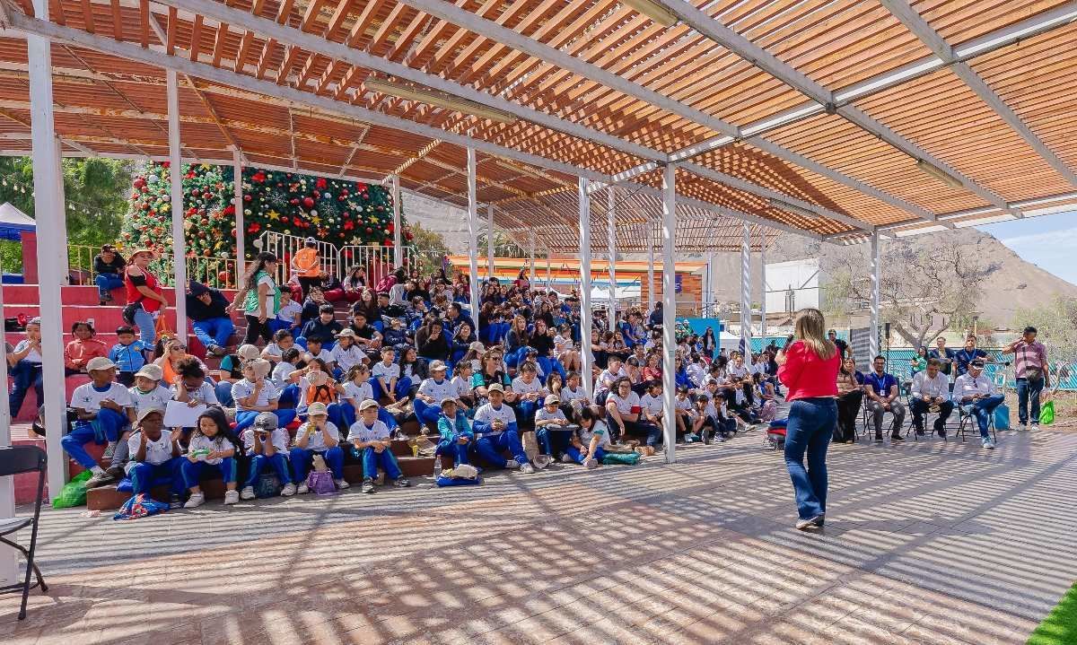Exitoso Festival Tocopilla En Verde destacó la sostenibilidad y el medio ambiente