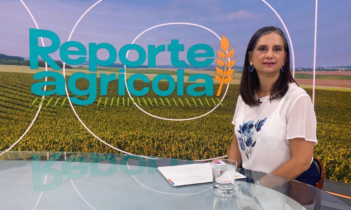 Presupuesto 2025 y prioridades del sector agrícola junto a Ignacia Fernández