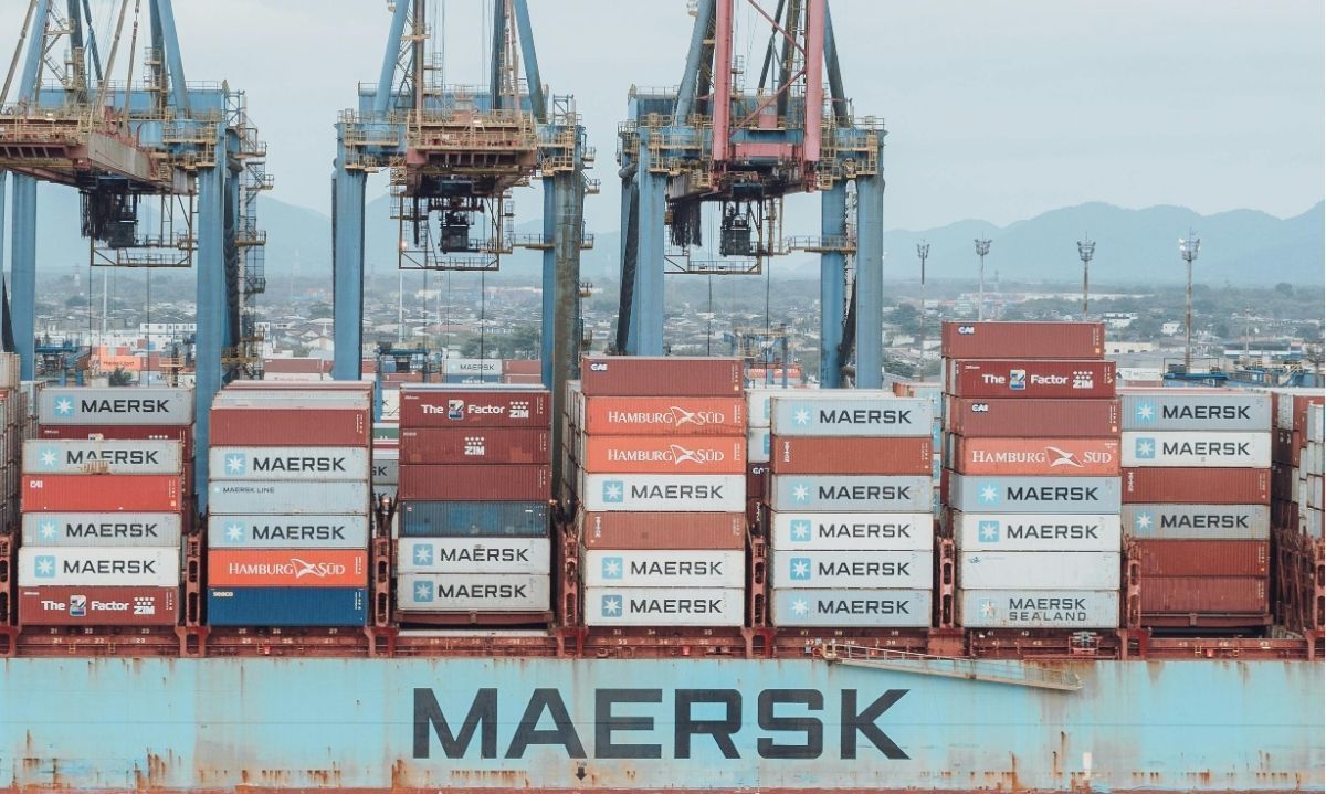 Tribunal paraliza plan de Maersk para compensar a exportadores chilenos por falla del buque Saltoro