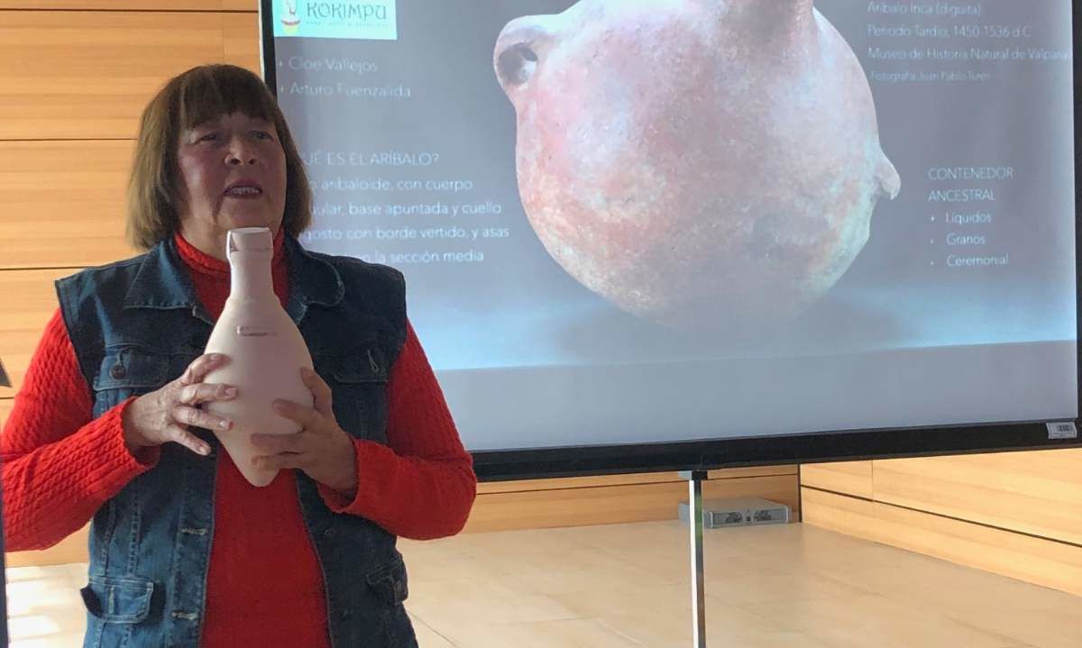 ARÍWALO: Eco irrigación ancestral basada en Aríbalos Diaguitas combate la sequía en Coquimbo