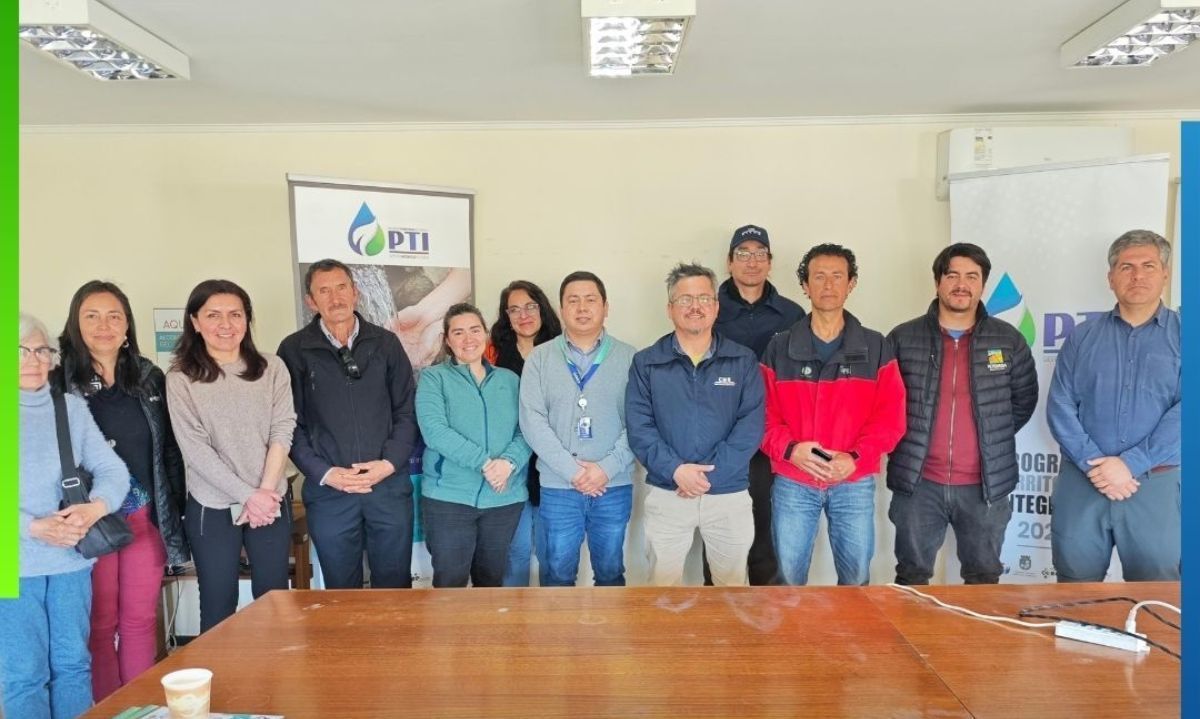 Foto: PTI Hídrico Petorca.