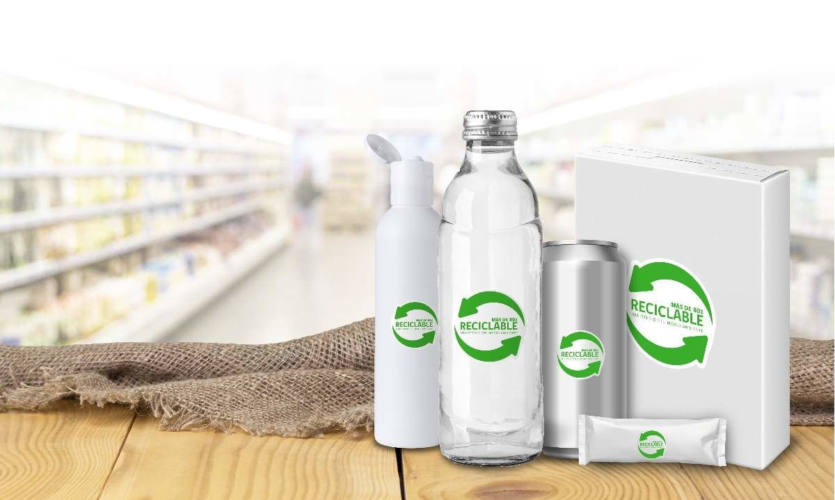 Más de 4.400 productos en Chile ya cuentan con el sello #ElijoReciclar