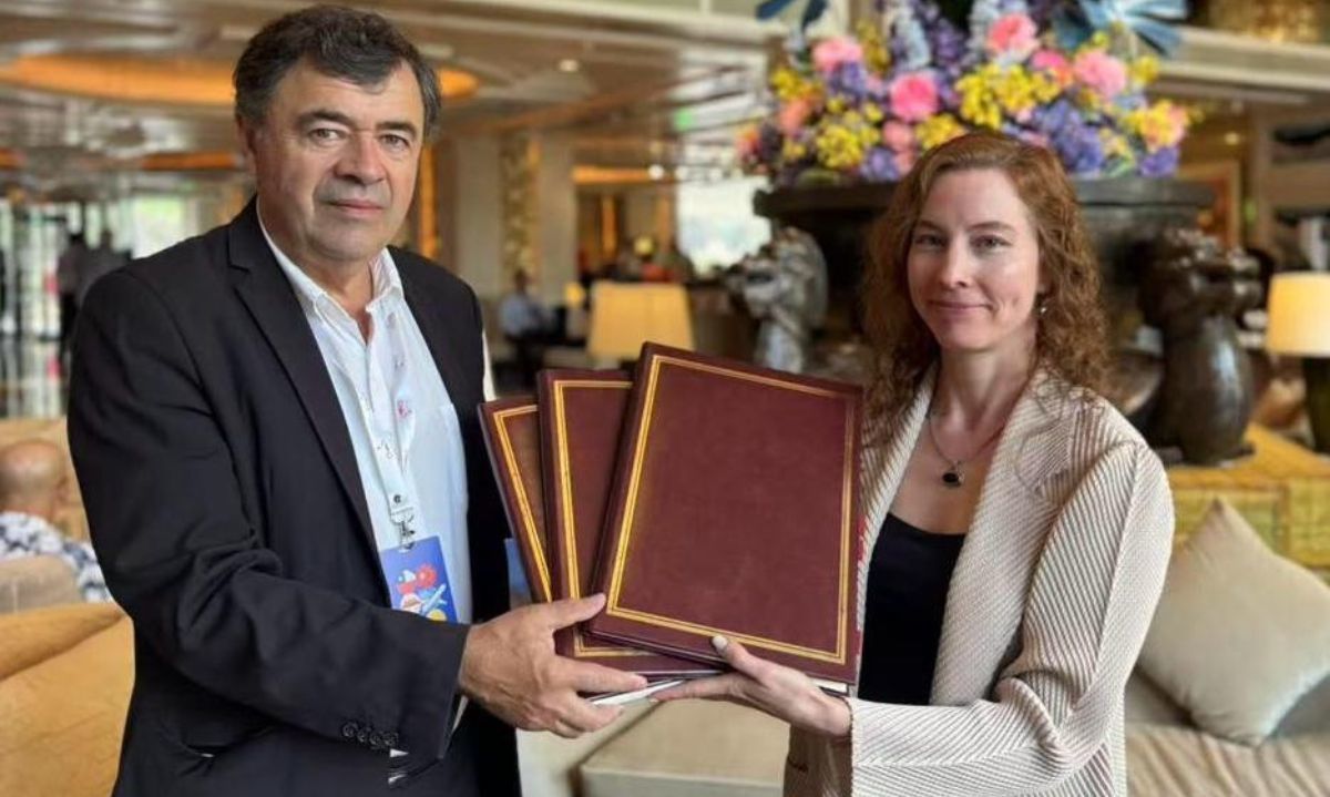 Chile firma tres nuevos acuerdos con China para potenciar exportaciones agropecuarias